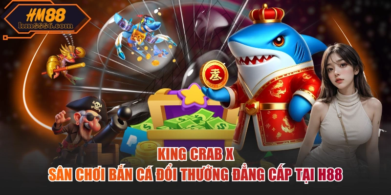 King Crab X